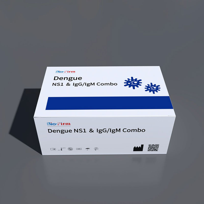 Dengue IgG/IgM And NS1 Rapid Test - Medicare Solutions Sdn Bhd